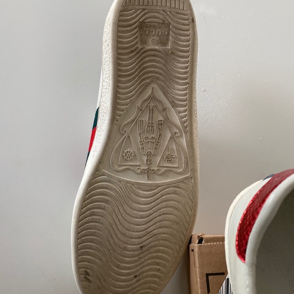 Gucci ace sneakers - Picture 3 of 7